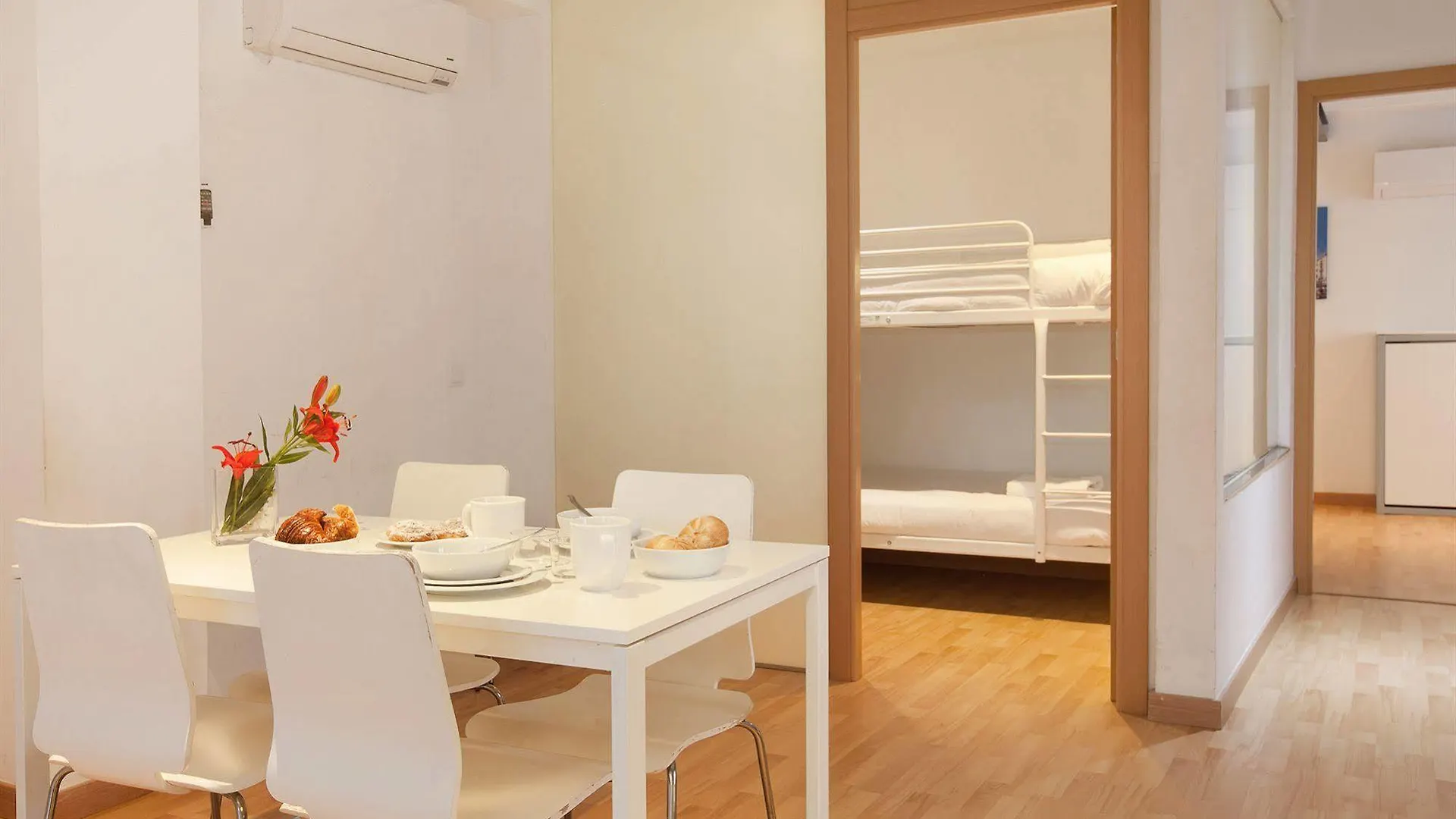 Castro Exclusive Residences Gracia Barcelona Spanien