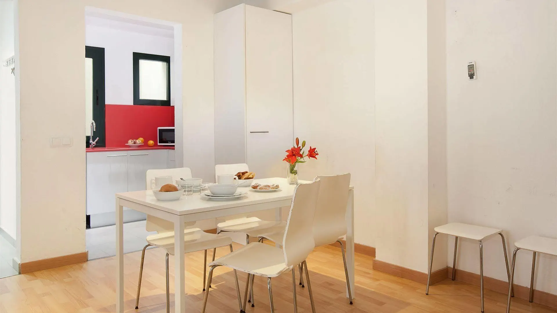 *** Hotel Castro Exclusive Residences Gracia Barcelona Spanien