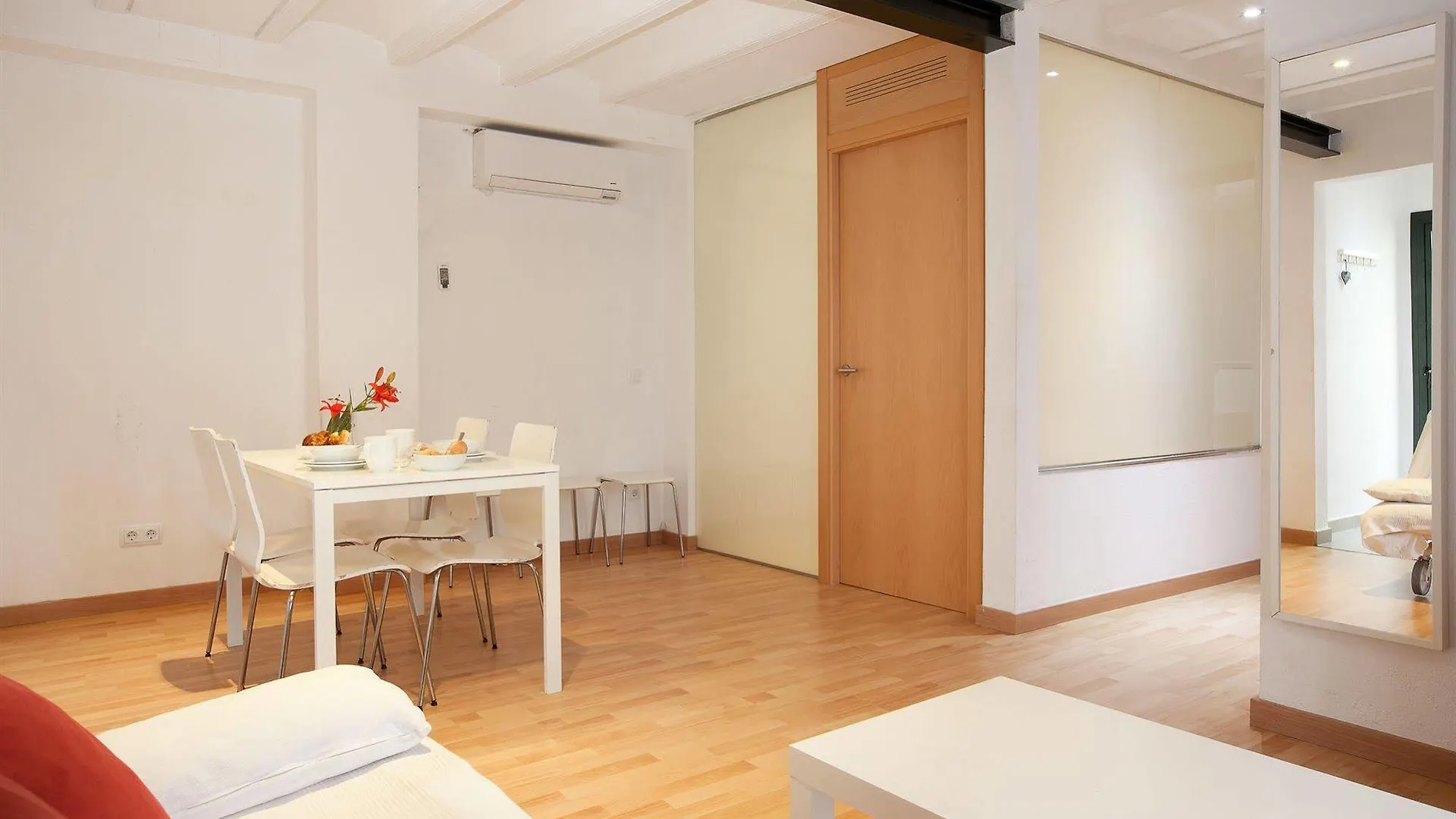 *** Hotel Castro Exclusive Residences Gracia Barcelona Spanien