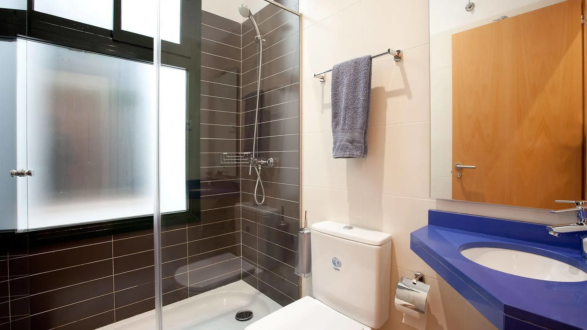 Hotel Castro Exclusive Residences Gracia Barcelona