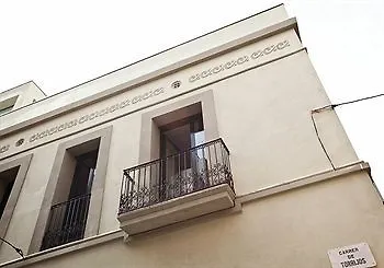 *** Hotel Castro Exclusive Residences Gracia Barcelona Hiszpania