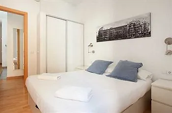 Castro Exclusive Residences Gracia Barcelona 3*,  Hiszpania