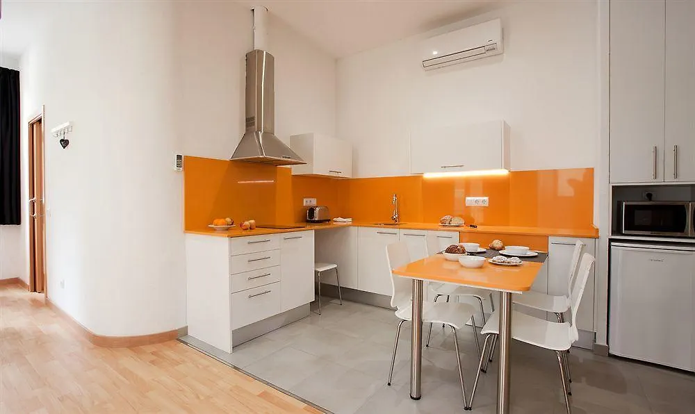 Castro Exclusive Residences Gracia Barcelona 3*,  Hiszpania