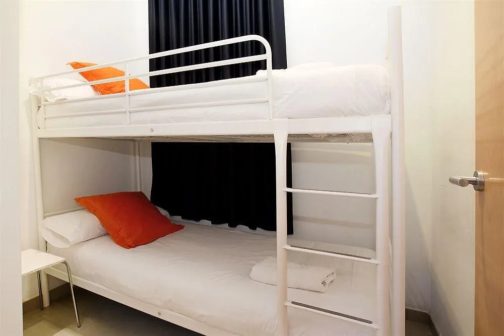 Castro Exclusive Residences Gracia Barcelona Hiszpania