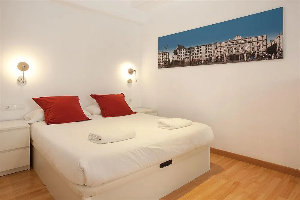 Castro Exclusive Residences Gracia Barcelona 3*,  Hiszpania
