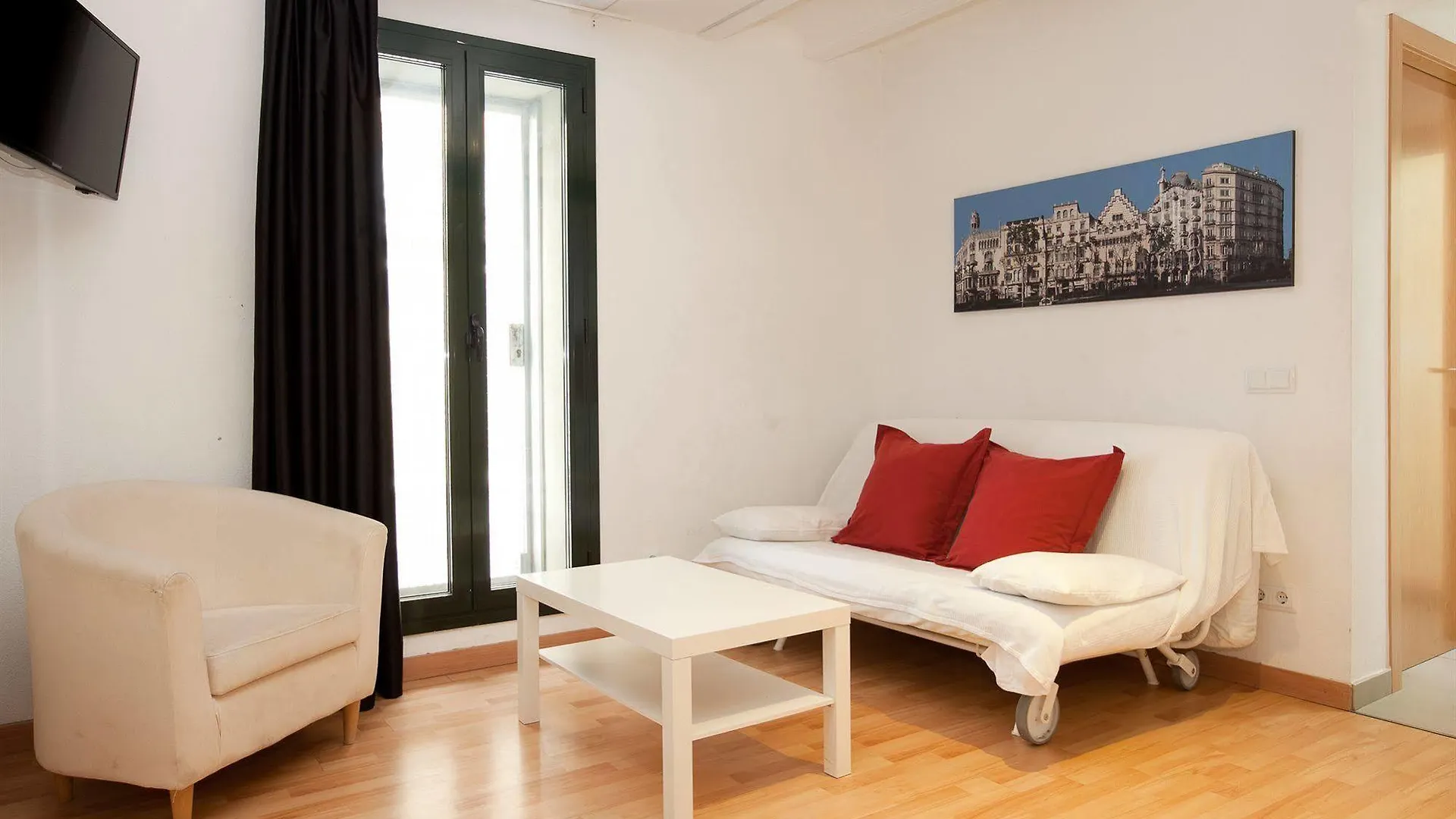 Castro Exclusive Residences Gracia Barcelona 3*,