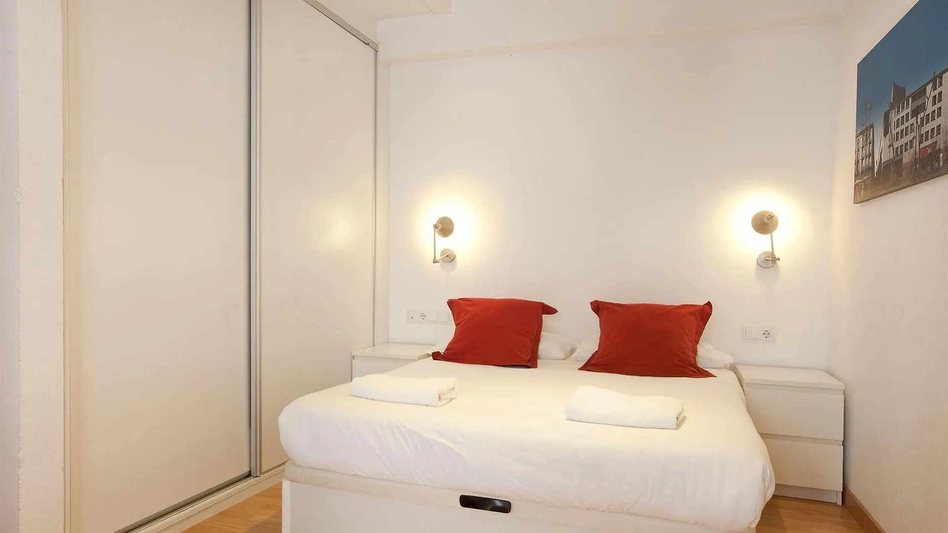 Castro Exclusive Residences Gracia Barcelona 3*,