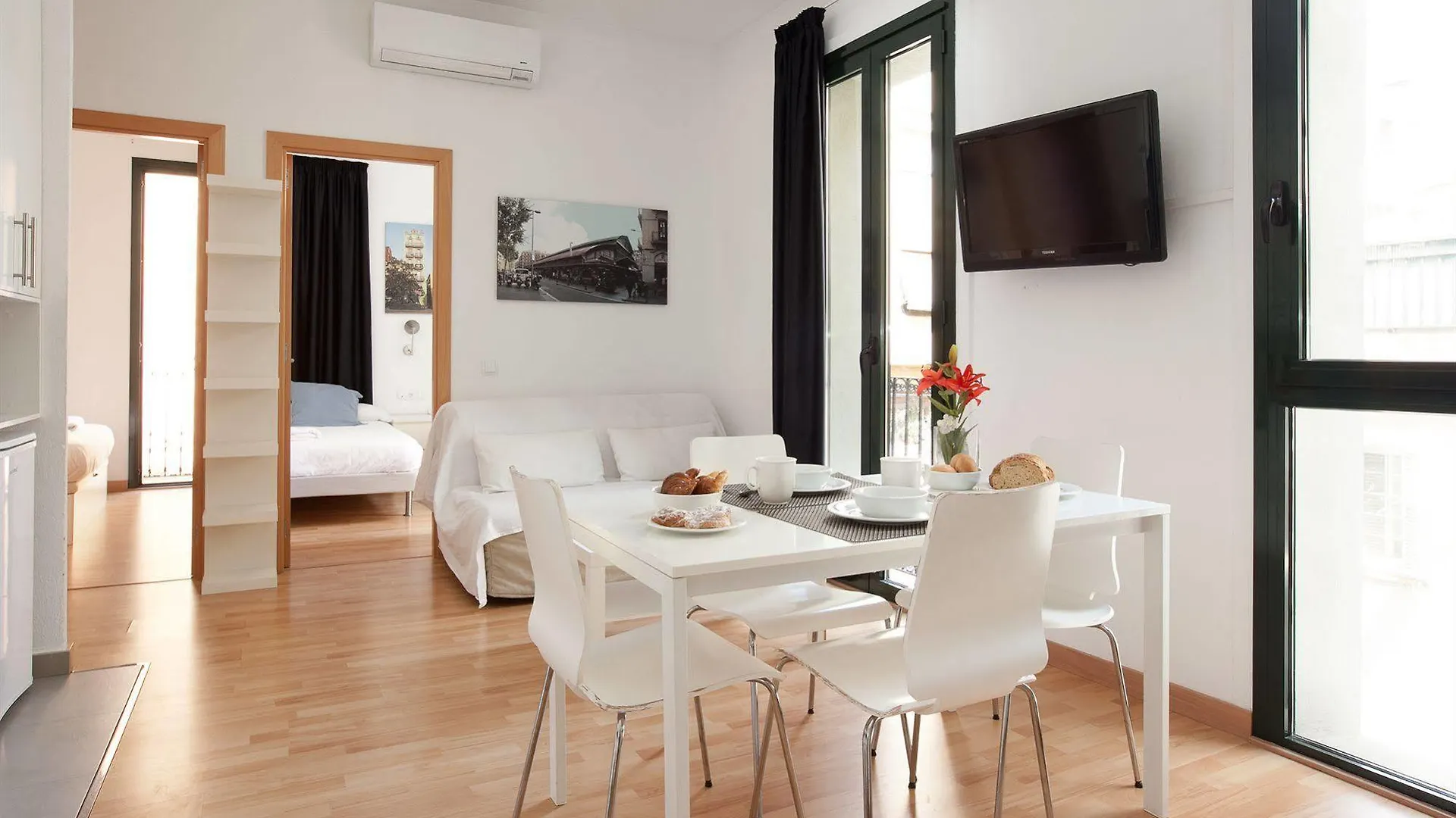 Castro Exclusive Residences Gracia Barcelona 3*,