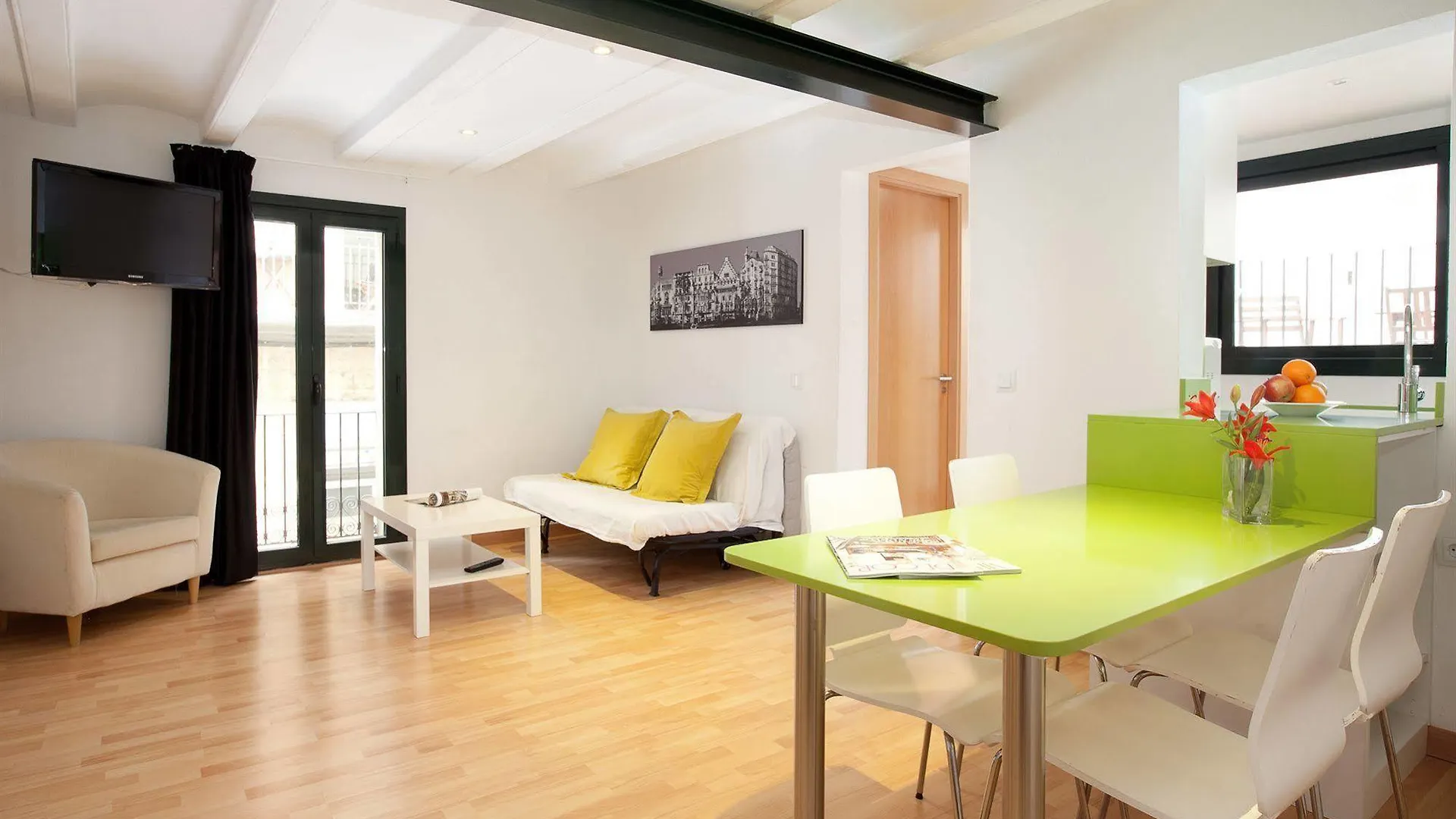Castro Exclusive Residences Gracia Barcelona Hotel