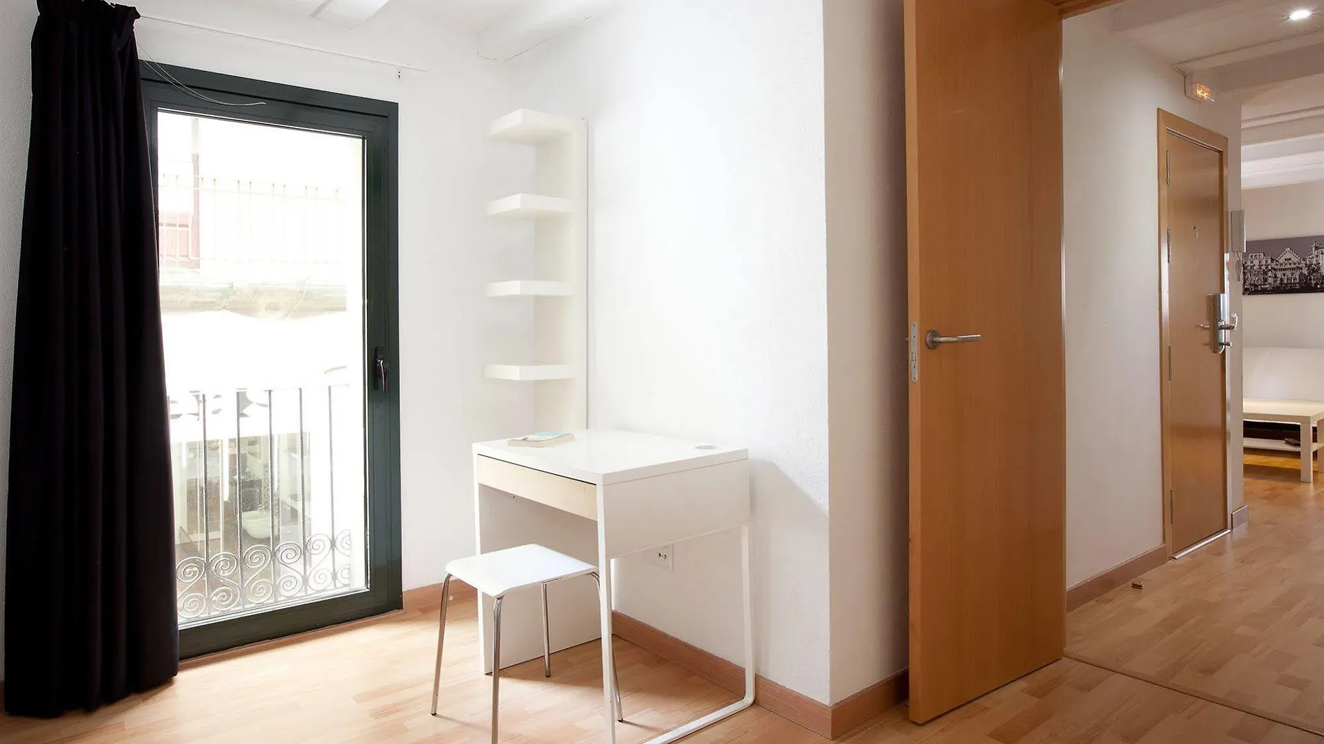 Hotel Castro Exclusive Residences Gracia Barcelona