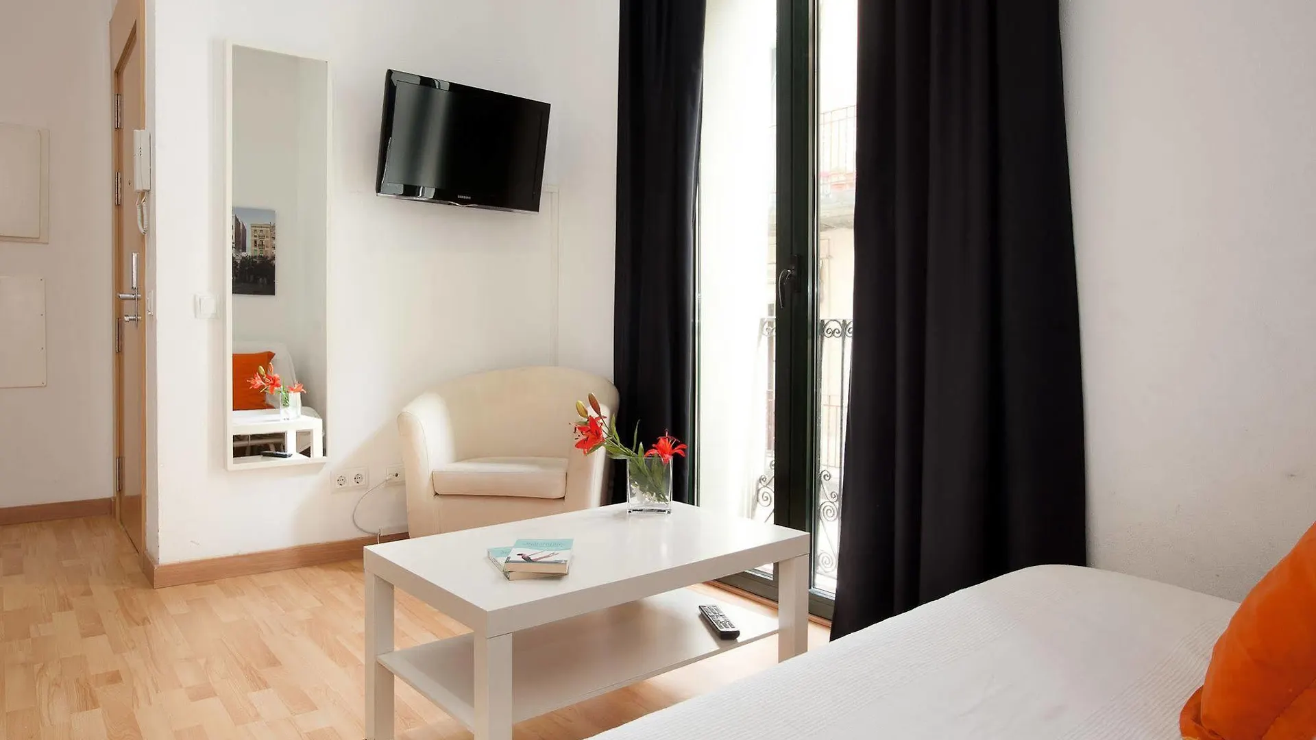 Castro Exclusive Residences Gracia Barcelona 3*,  Hiszpania