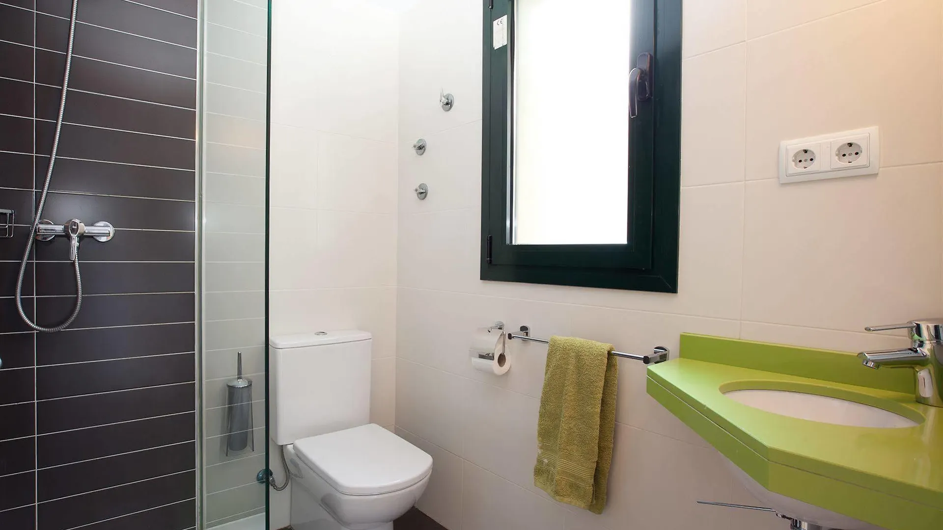 *** Hotel Castro Exclusive Residences Gracia Barcelona Hiszpania