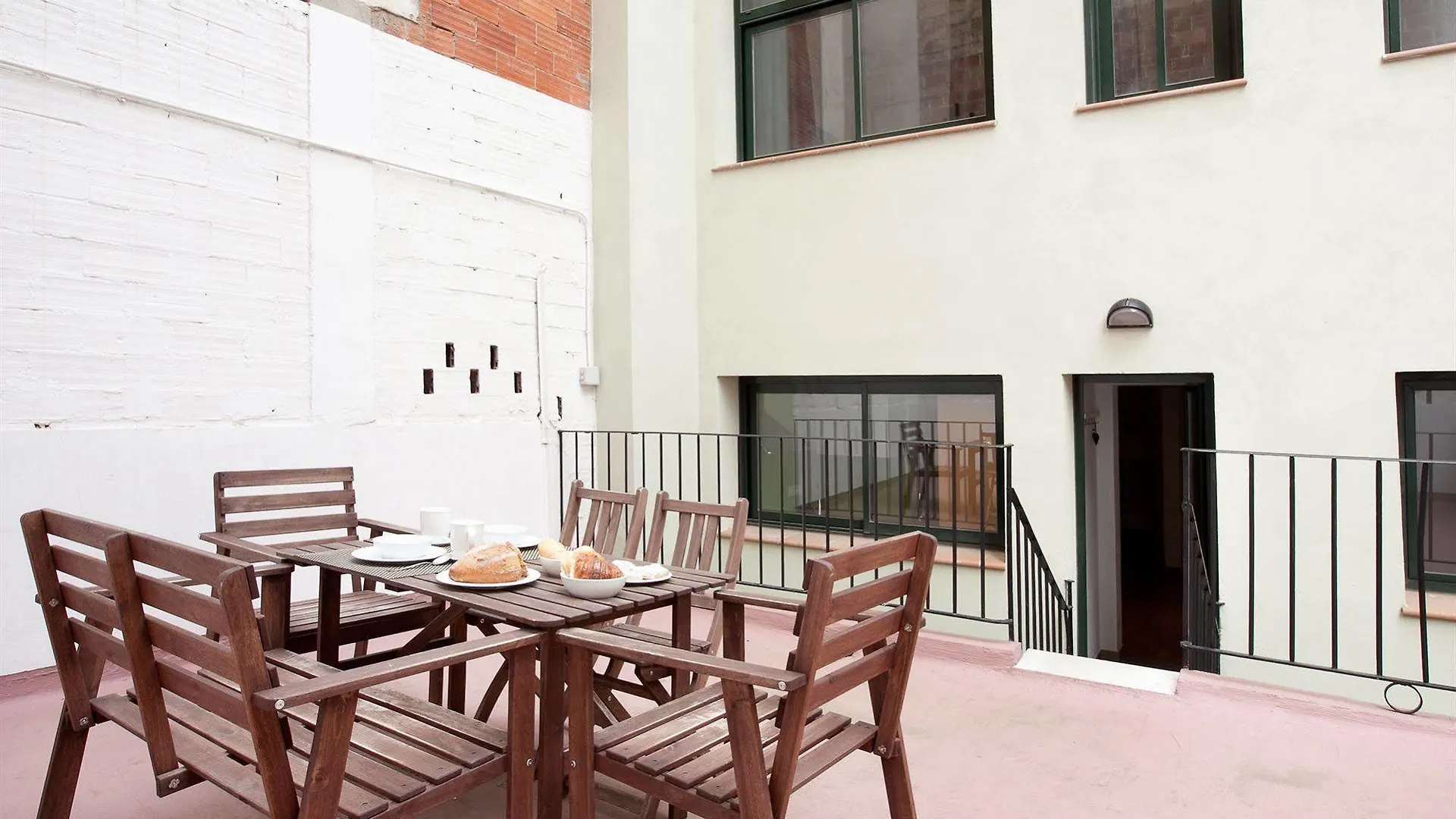 Castro Exclusive Residences Gracia Barcelona 3*,  Hiszpania