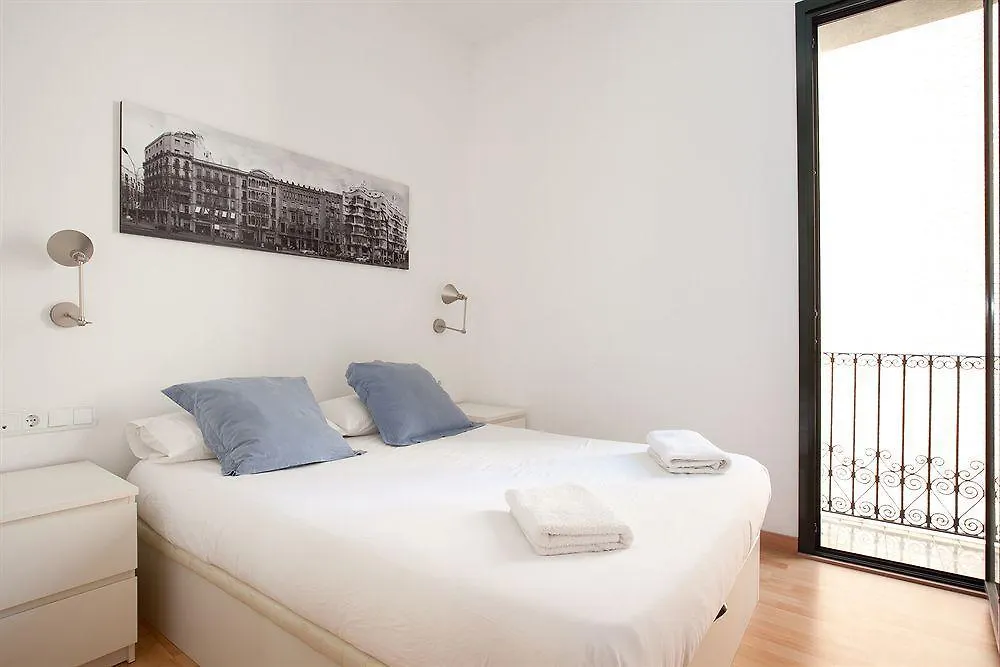 Castro Exclusive Residences Gracia Barcelona Hotel