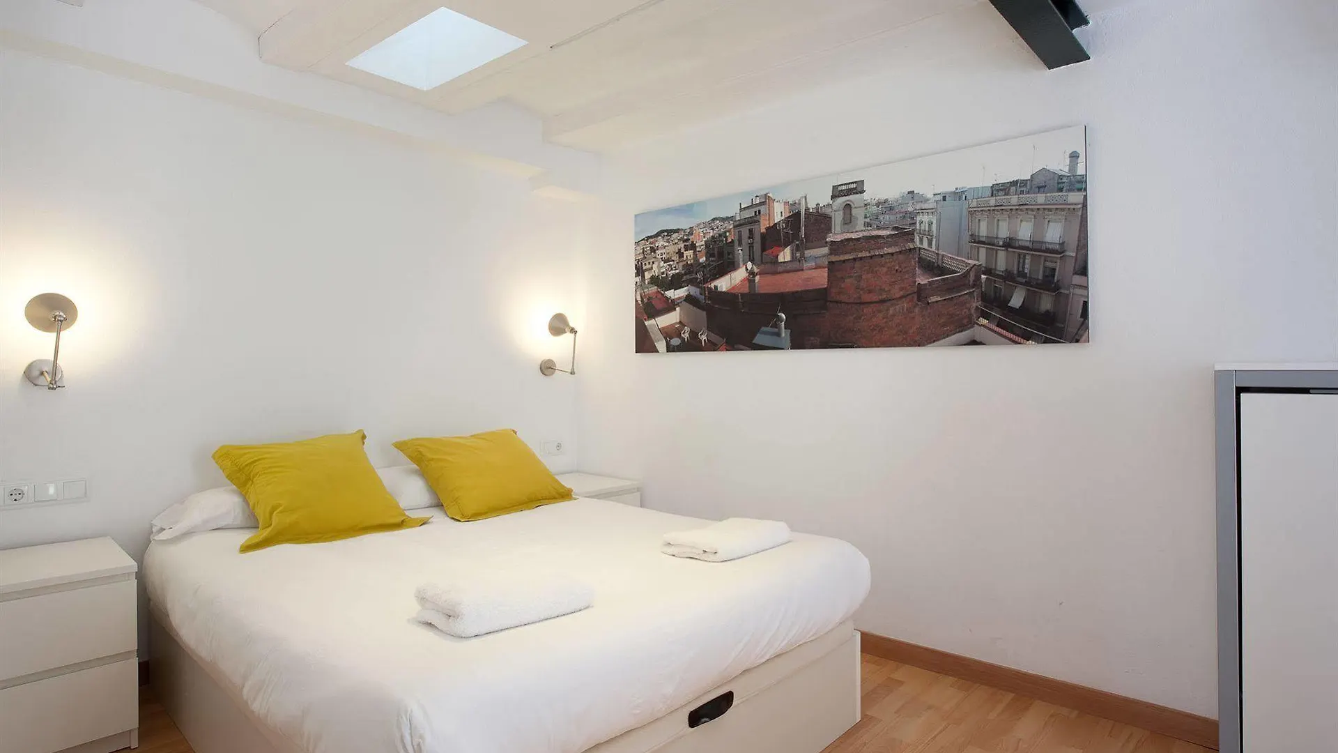 Castro Exclusive Residences Gracia Barcelona Hotel