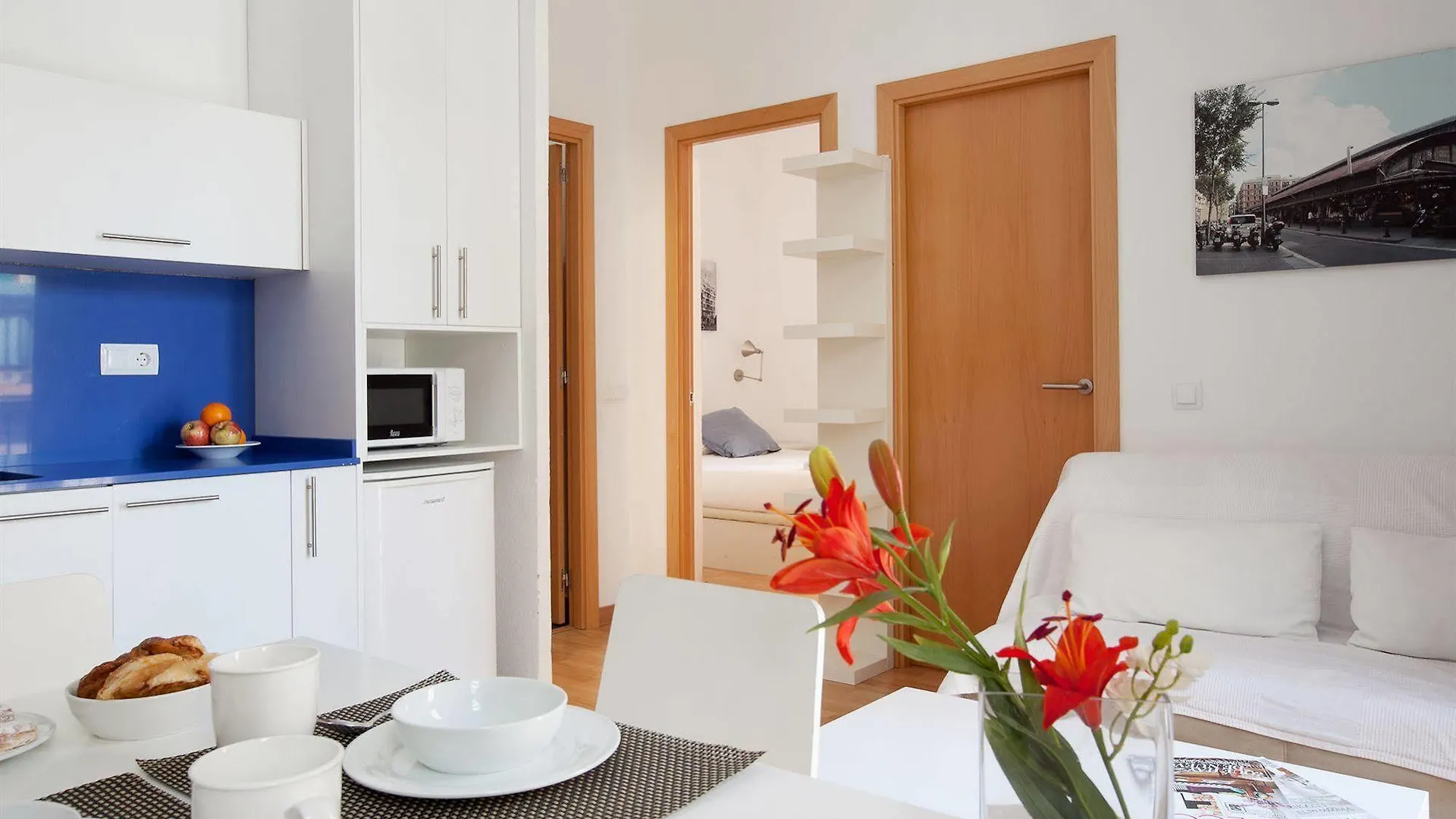 Castro Exclusive Residences Gracia Barcelona Hotel