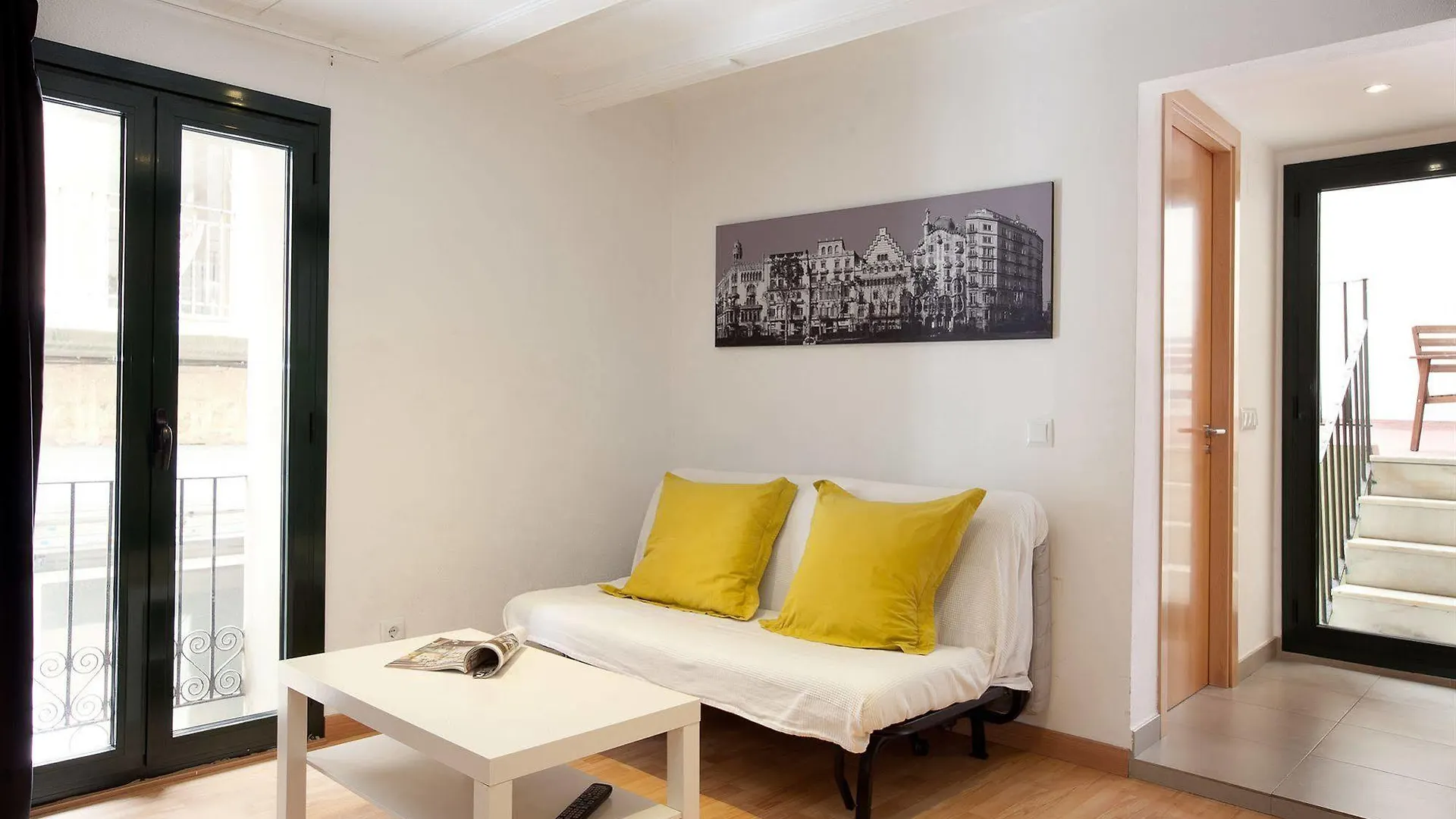 Castro Exclusive Residences Gracia Barcelona