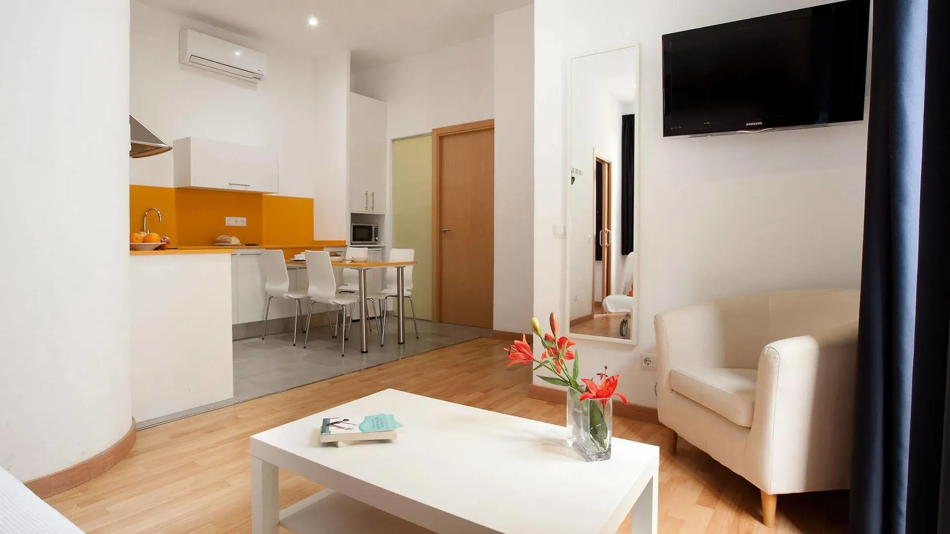 Castro Exclusive Residences Gracia Barcelona Hotel