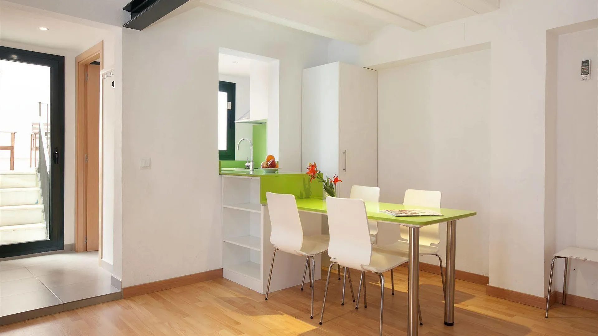Castro Exclusive Residences Gracia Barcelona Španělsko
